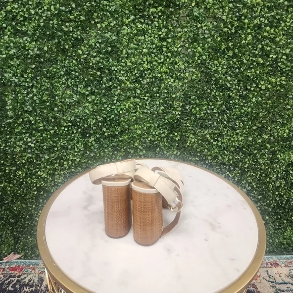 Sam Edelman Women's Nolita Platform High Block Heel Sandals - Picture 3 of 6